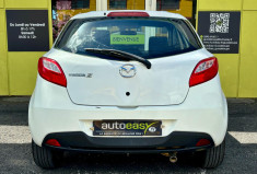 Mazda Mazda 2 II Phase 2 5 Portes 1.3 MZR 16V 84 cv