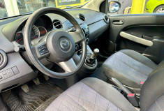 Mazda Mazda 2 II Phase 2 5 Portes 1.3 MZR 16V 84 cv