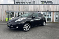 Nissan LEAF  PHASE 2 30 kWh 109 CV - BOITE AUTOMATIQUE - ACENTA - GARANTIE 12 MOIS