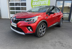 Renault Captur 1.6 E-Tech hybride 145ch Evolution