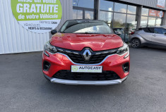 Renault Captur 1.6 E-Tech hybride 145ch Evolution