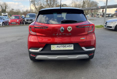 Renault Captur 1.6 E-Tech hybride 145ch Evolution