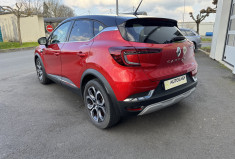 Renault Captur 1.6 E-Tech hybride 145ch Evolution