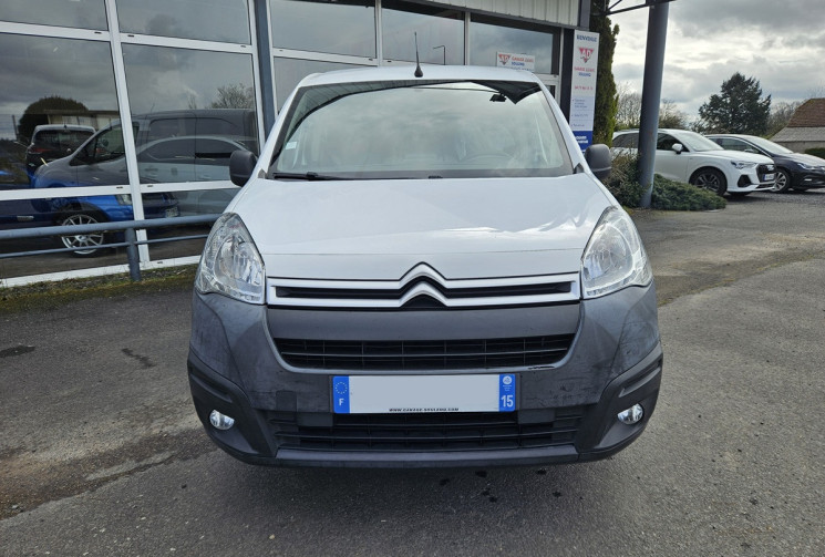 Citroën BERLINGO II 1.6 VTI 98 