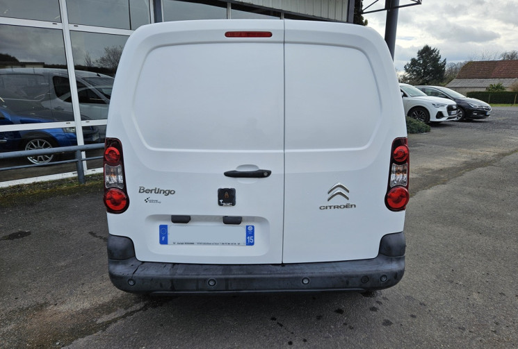 Citroën BERLINGO II 1.6 VTI 98 