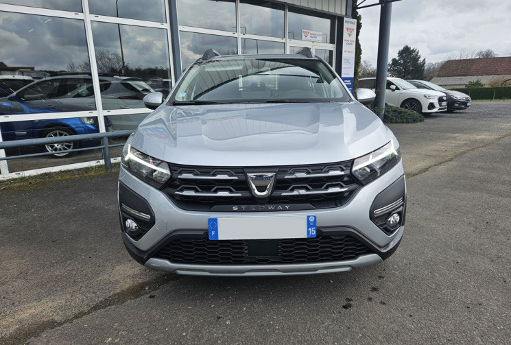 Dacia Sandero III 1.0 TCE 90 STEPWAY BVM6 1°M