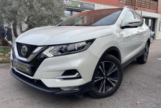 Nissan Qashqai 1.7 dCi 4WD X-Tronic 149 cv N-Connecta / Suivi complet