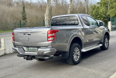 Mitsubishi L200 2.4 DI-D 181 4WD CLUB CAB INTENS CONNECT * RIDEAU DE BENNE * ATTELAGE * 