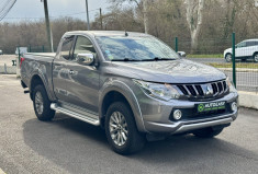 Mitsubishi L200 2.4 DI-D 181 4WD CLUB CAB INTENS CONNECT * RIDEAU DE BENNE * ATTELAGE * 