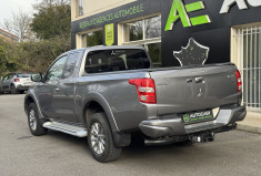 Mitsubishi L200 2.4 DI-D 181 4WD CLUB CAB INTENS CONNECT * RIDEAU DE BENNE * ATTELAGE * 