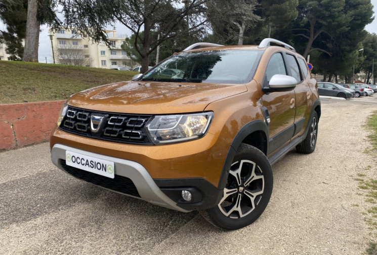 Dacia Duster Prestige 4x2 ESSENCE/GPL 130 CH