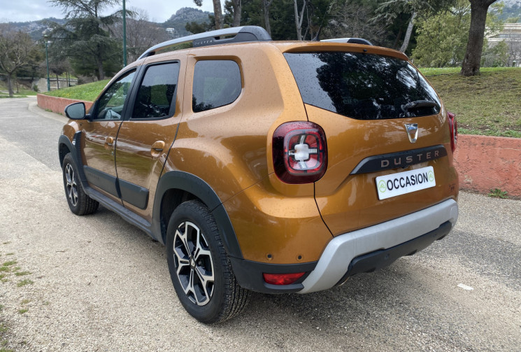 Dacia Duster Prestige 4x2 ESSENCE/GPL 130 CH