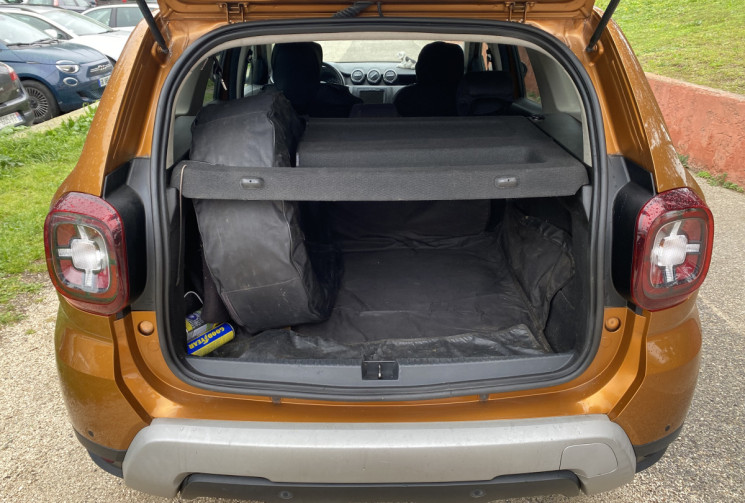 Dacia Duster Prestige 4x2 ESSENCE/GPL 130 CH