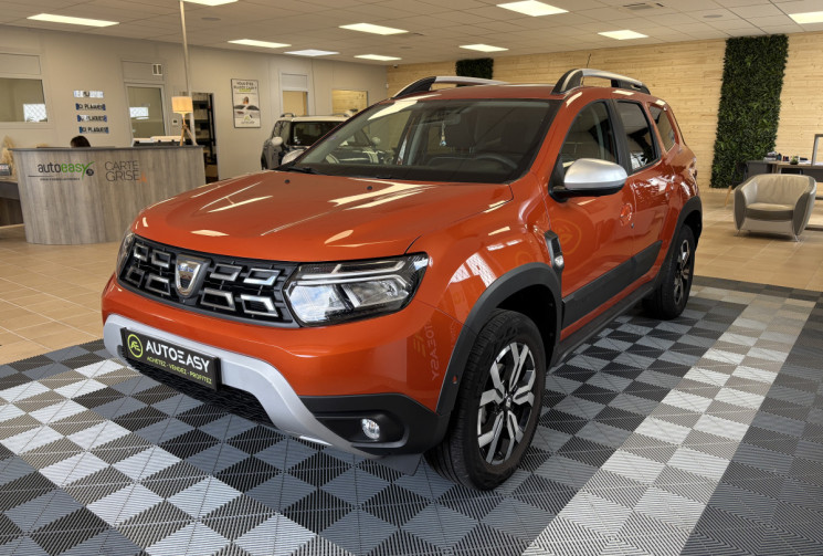 Dacia Duster PHASE 2 ECO-G 1.0 TCE GPL 4x2 100 PRESTIGE +