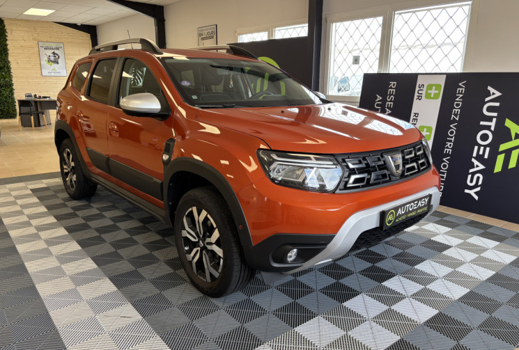 Dacia Duster PHASE 2 ECO-G 1.0 TCE GPL 4x2 100 PRESTIGE +