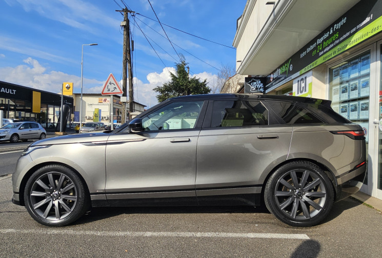 Land-Rover RANGE ROVER VELAR 3.0D V6 300 ch R-Dynamic HSE AWD BVA