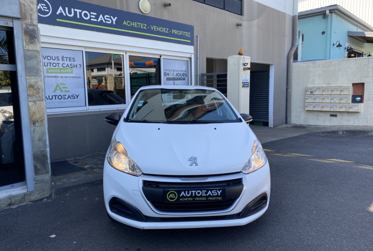 Peugeot 208 1.2 VTI 82CV ACCES