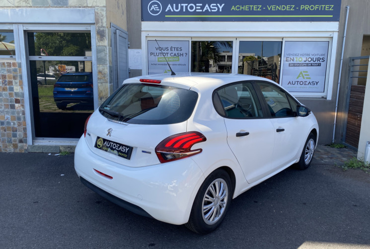 Peugeot 208 1.2 VTI 82CV ACCES