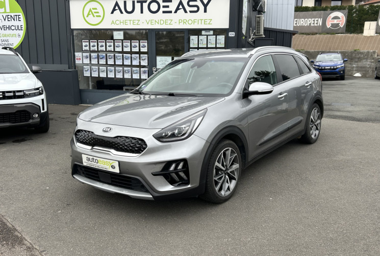 Kia NIRO 1.6 GDi 141 Hybrid DCT6 105 cv Boîte auto