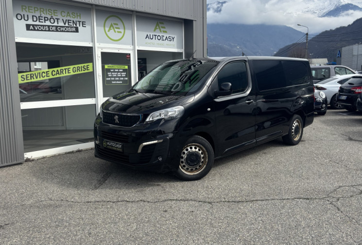 Peugeot EXPERT 2.0 HDI 150 Premium Pack Long - Procab 6 places