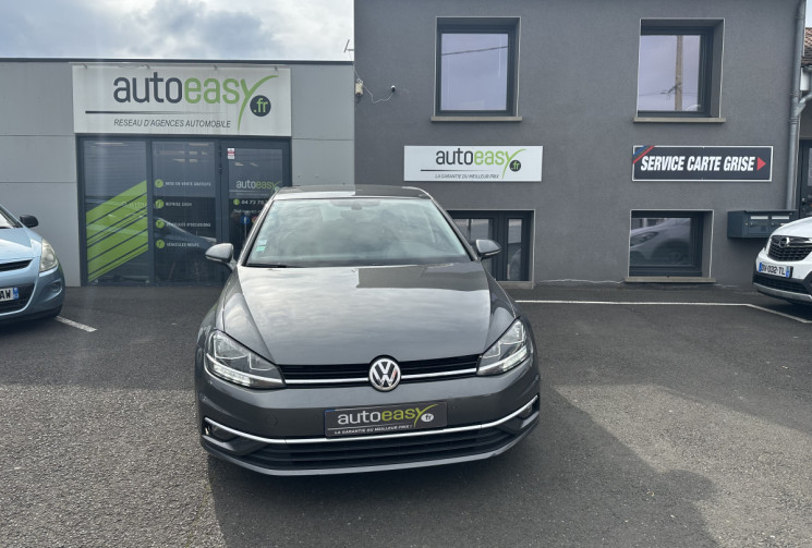 Volkswagen Golf  1.6 TDI Blue Motion 115 CONNECT / APPLE CARPLAY