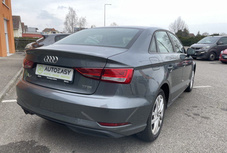 Audi A3 BERLINE 1.0 TFSI 115ch