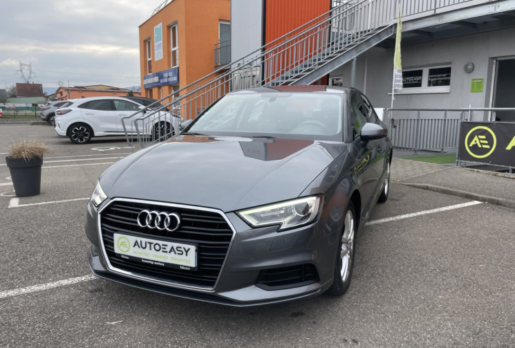 Audi A3 BERLINE 1.0 TFSI 115ch