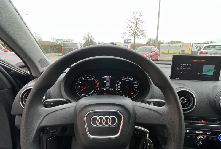 Audi A3 BERLINE 1.0 TFSI 115ch