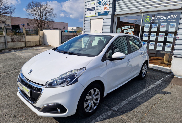 Peugeot 208 1.6 blue hdi 100 CV ACTIVE 5 PORTES