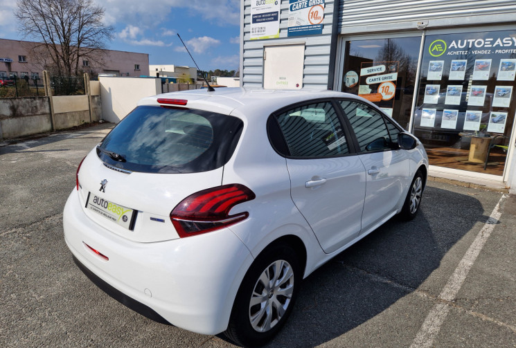 Peugeot 208 1.6 blue hdi 100 CV ACTIVE 5 PORTES