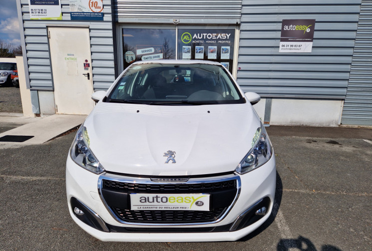 Peugeot 208 1.6 blue hdi 100 CV ACTIVE 5 PORTES