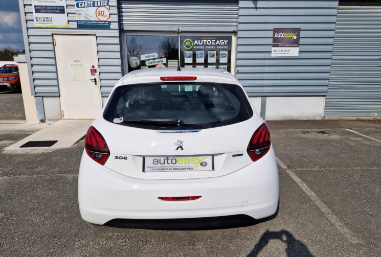 Peugeot 208 1.6 blue hdi 100 CV ACTIVE 5 PORTES