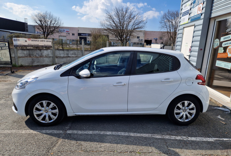 Peugeot 208 1.6 blue hdi 100 CV ACTIVE 5 PORTES