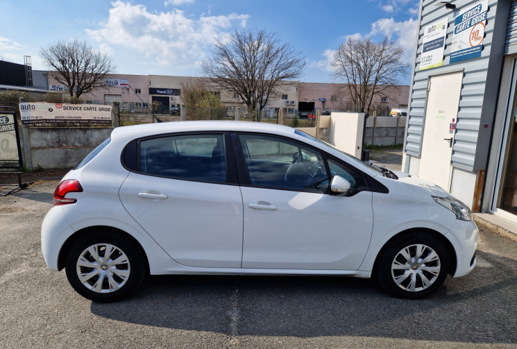 Peugeot 208 1.6 blue hdi 100 CV ACTIVE 5 PORTES