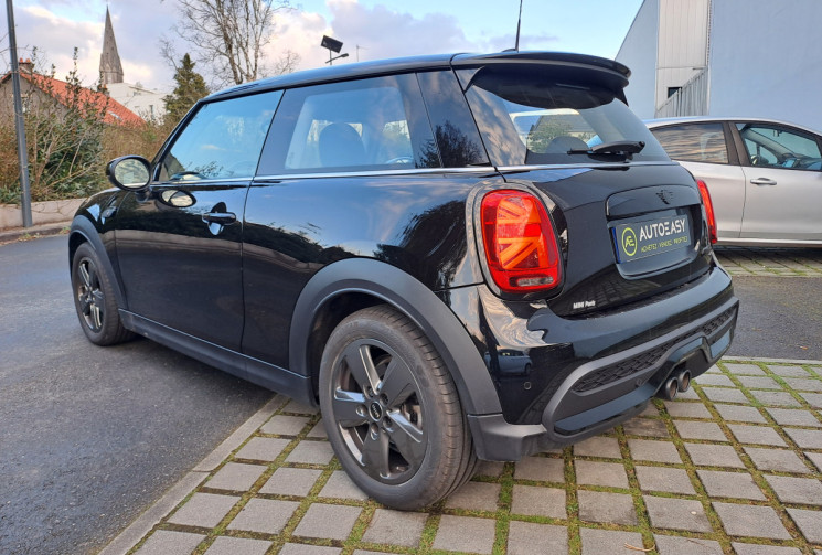 Mini MINI III (F56) Cooper S 178ch Essential BVA7 16500KM