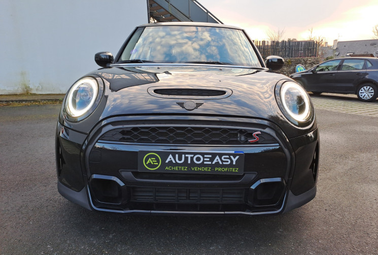 Mini MINI III (F56) Cooper S 178ch Essential BVA7 16500KM