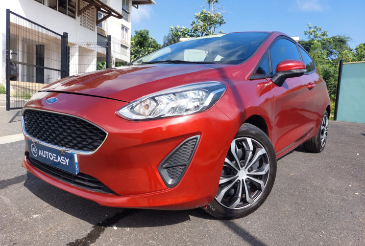 Ford Fiesta 1.1 75ch 3p