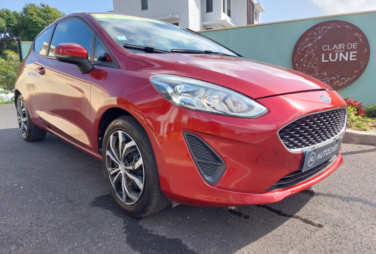 Ford Fiesta 1.1 75ch 3p