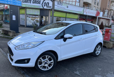 Ford FIESTA 1.25 i 16V 82CH