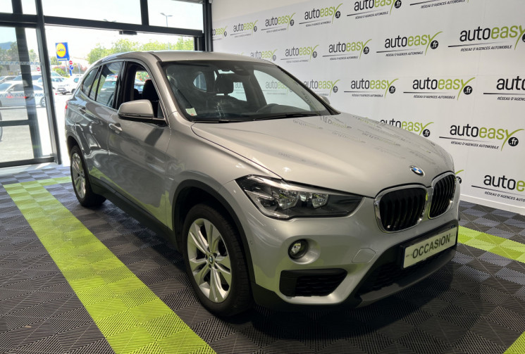 BMW X1 sDrive20i E85 Ethanol 192 Ch Pack X-Line