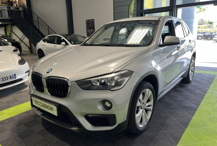 BMW X1 sDrive20i E85 Ethanol 192 Ch Pack X-Line