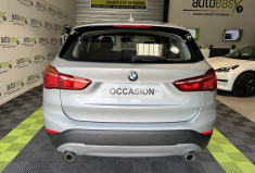 BMW X1 sDrive20i E85 Ethanol 192 Ch Pack X-Line