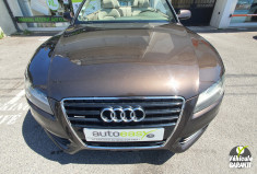 Audi A5 Cabriolet Quattro  3.0 TDI 24V DPF S-Tronic7 239 cv Boîte auto