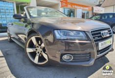 Audi A5 Cabriolet Quattro  3.0 TDI 24V DPF S-Tronic7 239 cv Boîte auto