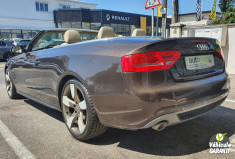 Audi A5 Cabriolet Quattro  3.0 TDI 24V DPF S-Tronic7 239 cv Boîte auto