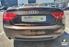 Audi A5 Cabriolet Quattro  3.0 TDI 24V DPF S-Tronic7 239 cv Boîte auto