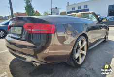 Audi A5 Cabriolet Quattro  3.0 TDI 24V DPF S-Tronic7 239 cv Boîte auto