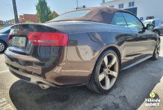 Audi A5 Cabriolet Quattro  3.0 TDI 24V DPF S-Tronic7 239 cv Boîte auto