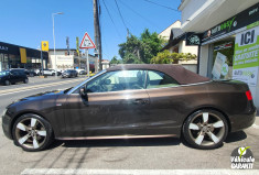 Audi A5 Cabriolet Quattro  3.0 TDI 24V DPF S-Tronic7 239 cv Boîte auto