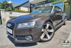 Audi A5 Cabriolet Quattro  3.0 TDI 24V DPF S-Tronic7 239 cv Boîte auto